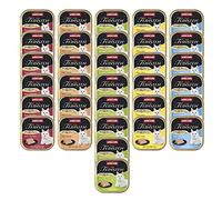 Animonda Vom Feinsten Comida para Gatos, Mezcla de sabores, 32 x 100 g