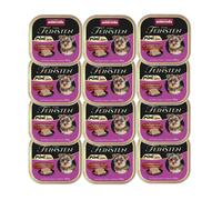 ANIMONDA Vom Feinsten mini junior ave/ciervo 12x100g