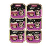 ANIMONDA Vom Feinsten mini junior ave/ciervo 12x100g