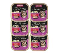 ANIMONDA Vom Feinsten mini junior pavo/ternera/manzana 100g