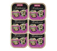 ANIMONDA Vom Feinsten mini senior pollo/caza/orégano 100g