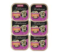 ANIMONDA Vom Feinsten mini senior pollo/conejo 12x100g
