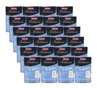 ANIMONDA Vom Feinsten Raffinesse pollo con bacalao en gelatina 24x85 g