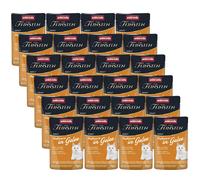 ANIMONDA Vom Feinsten Raffinesse pollo con pavo en gelatina 24x85 g