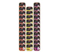 animonda Vom Feinsten Senior, Comida húmeda para Gatos Mayores de 7 años, Variedad para Gatos Mayores, 32 x 100 g