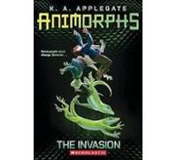 Animorphs #1: The Invasion (animorphs)