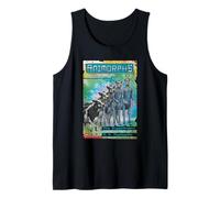 Animorphs The Experiment Cow Alien Transformation Book Camiseta sin Mangas
