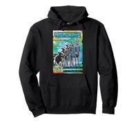 Animorphs The Experiment Cow Alien Transformation Book Sudadera con Capucha