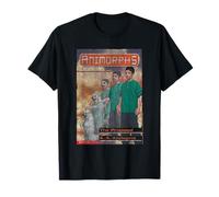 Animorphs The Proposal Poodle Transformation Book Cover Camiseta
