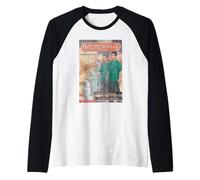 Animorphs The Proposal Poodle Transformation Book Cover Camiseta Manga Raglan