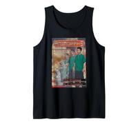 Animorphs The Proposal Poodle Transformation Book Cover Camiseta sin Mangas