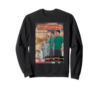 Animorphs The Proposal Poodle Transformation Book Cover Sudadera