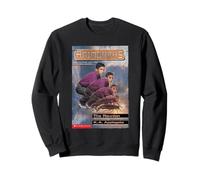 Animorphs The Reunion Cockroach Transformation Book Cover Sudadera