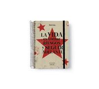 Animosa - Agenda 2026 A5 Diaria Emma Goldman Vida