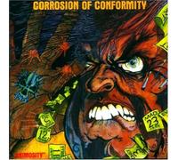 Animosity by Corrosion of Conformity Import edition (2006) Audio CD