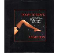 Animotion - Animotion - Room To Move - Mercury