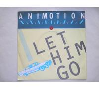Animotion Let Him Go 7" Mercury PH36 EX/EX 1985 picture sleeve