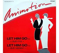 Animotion - Let him go (Club Mix, 1984) [VINYL]