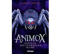 Animox 04. Der Biss der Schwarzen Witwe: 4