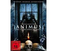 Animus - Edgar Allan Poe - Das verräterische Herz [Alemania] [DVD]
