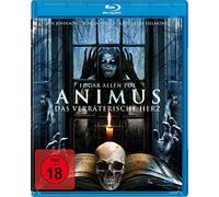 Animus - Edgar Allan Poe - Das verräterische Herz [Francia] [Blu-ray]