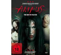 Animus - The New Maneater - Uncut [Alemania] [DVD]