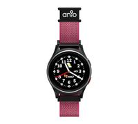 ANIO 6 Smartwatch Infantil GPS y Teléfono Función Dt. Fabricante, Privacidad y Soporte telefónico, Batería de larga duración, SOS, Telecom SIM Tarjeta 30€ Vale de Amazon después del registro, Hibisco