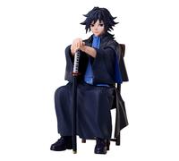 Aniplex demon slayer: kimetsu no yaiba - giyu tomioka - figura sin esc