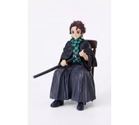 Aniplex demon slayer: kimetsu no yaiba - tanjiro kamado - figura sin e