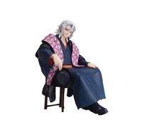 Aniplex demon slayer: kimetsu no yaiba - tengen uzui - figura sin esca