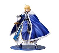 Aniplex Fate/Grand Order - Figura Decorativa (PVC, 1/7 Saber Altria Pendragon Deluxe Edición 25 cm)