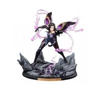 Aniplex Figura PVC de Kai'Sa, League of Legends - Estatua de Colección de 30 cm