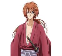 Aniplex Theatrical Anime Rurouni Kenshin Ishin Shishi e no Requiem [Blu-ray]