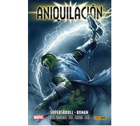 ANIQ SAGA 03 SUPERSKRULL-RONAN | Jorge Lucas, Andrea Grillo, Javier Marxuach, Simon Furman