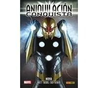 ANIQ SAGA 08 CONQUISTA. NOVA | Dan Abnett, Sean Chen, Andy Lanning