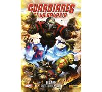 ANIQ SAGA 11 GUARDIANES GALAXIA LEGADO | Andy Lanning , Dan Abnett, Paul Pelletier