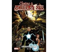 ANIQ SAGA 15 G REYES EMPERADOR VULCANO | Christopher Yost, Paco Diaz