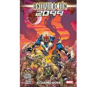 ANIQUILACION 2099 | Dale Eaglesham, Jose Luis, Steve Orlando, I