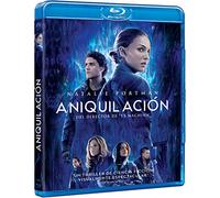 Aniquilación (Annihilation)