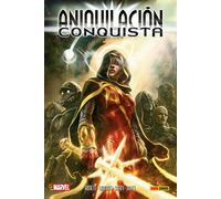 Aniquilación. conquista