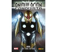 Aniquilación. Conquista. Nova