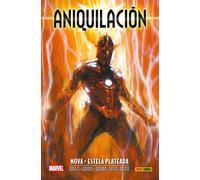 Aniquilacion saga 02. nova & estela plateada
