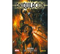ANIQUILACION SAGA 01 PROLOGO | Andrea Di Vito Keith Giffen, Scott Kolins, Ariel Olivetti, Javier Munoz-basols