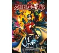 Aniquilación saga guerra de reyes. prólogo (ANIQUILACION SAGA)