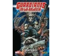 Aniquilación saga guardianes de la galaxia. reino de reyes
