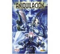 Aniquilación Saga 4 (ANIQUILACION SAGA)