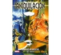 ANIQ SAGA 05 HERALDOS DE GALACTUS | Vvaa