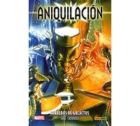 Aniquilación (Saga 5) – Heraldos de Galactus – PANINI