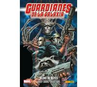 Aniquilación saga guardianes de la galaxia. reino de reyes