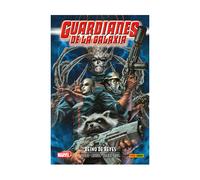 Aniquilación saga guardianes de la galaxia. reino de reyes (aniquilac